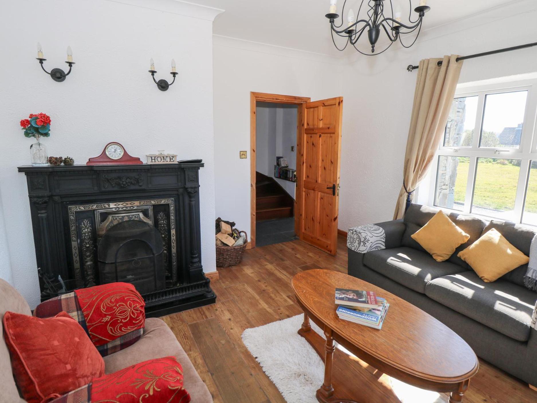 Villa Realt Na Maidne Claddaghduff Exterior foto