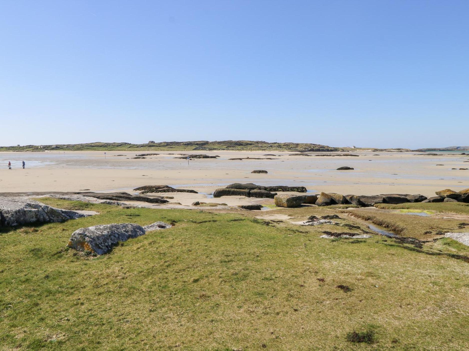 Villa Realt Na Maidne Claddaghduff Exterior foto