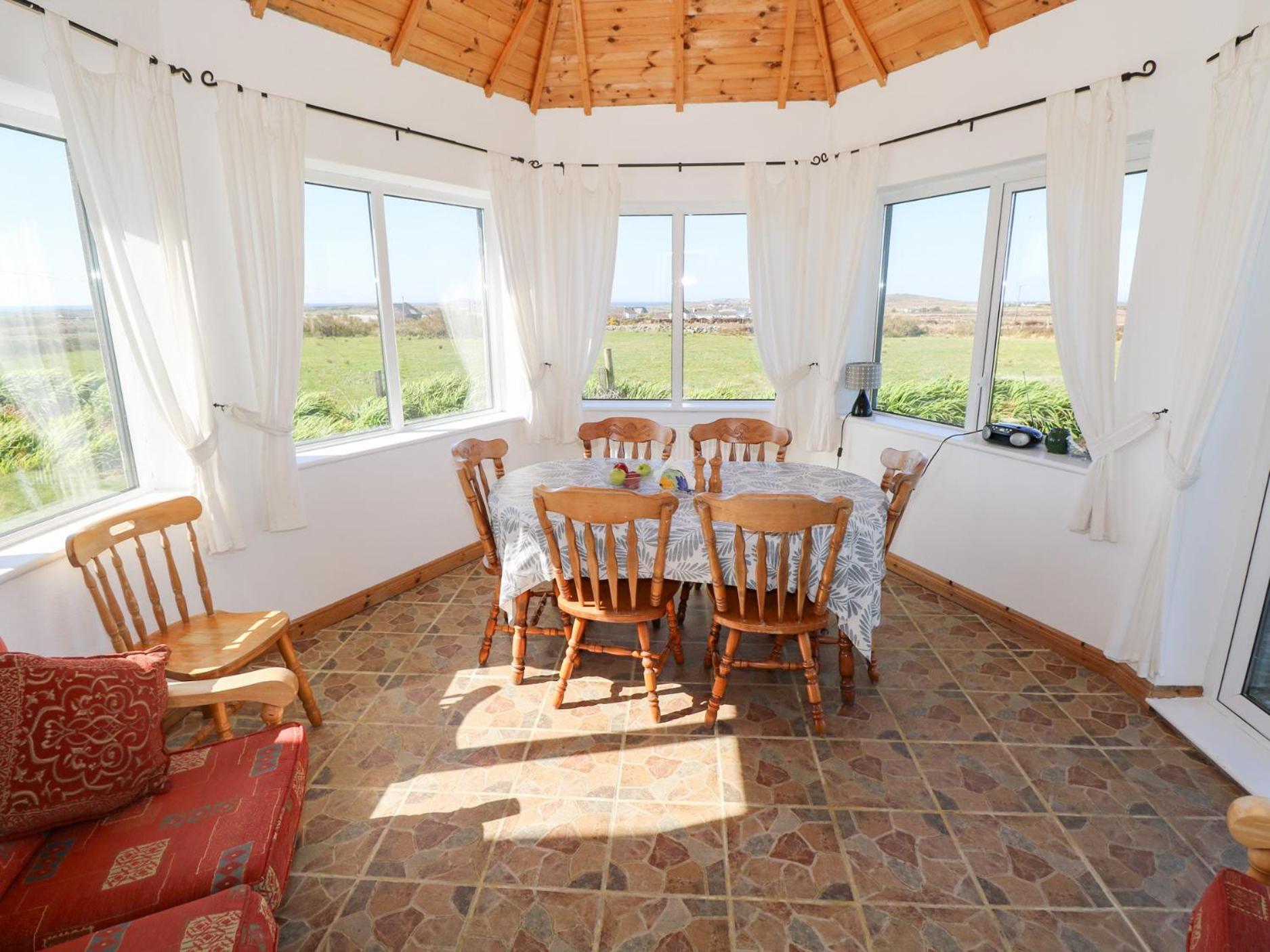 Villa Realt Na Maidne Claddaghduff Exterior foto
