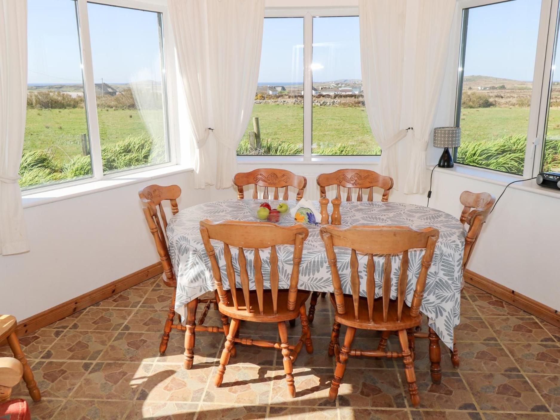 Villa Realt Na Maidne Claddaghduff Exterior foto